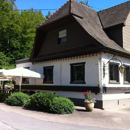 Guesthouse Restaurant Nachtigall Baden Baden- Gernsbach Exterior photo