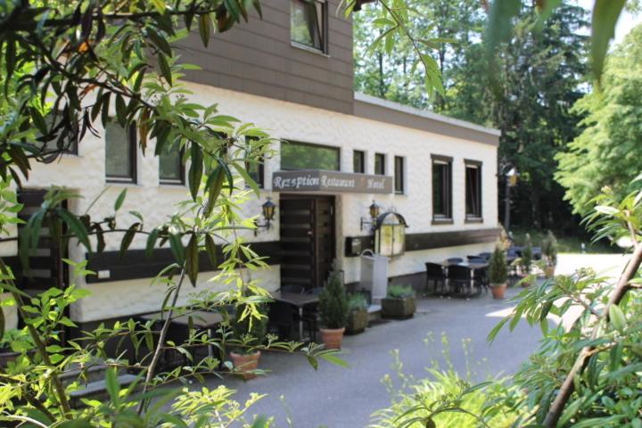 Guesthouse Restaurant Nachtigall Baden Baden- Gernsbach Exterior photo