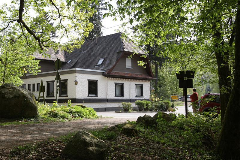 Guesthouse Restaurant Nachtigall Baden Baden- Gernsbach Exterior photo