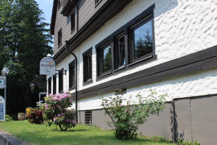 Guesthouse Restaurant Nachtigall Baden Baden- Gernsbach Exterior photo