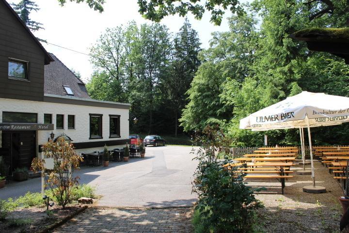 Guesthouse Restaurant Nachtigall Baden Baden- Gernsbach Exterior photo