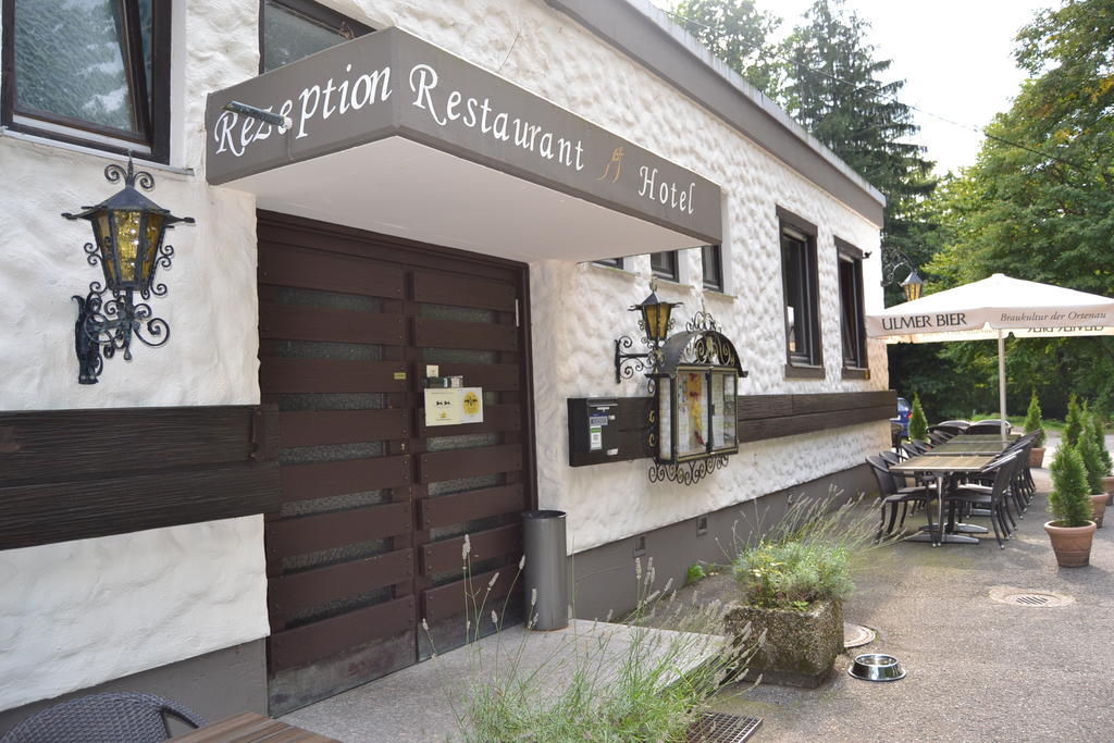 Guesthouse Restaurant Nachtigall Baden Baden- Gernsbach Exterior photo