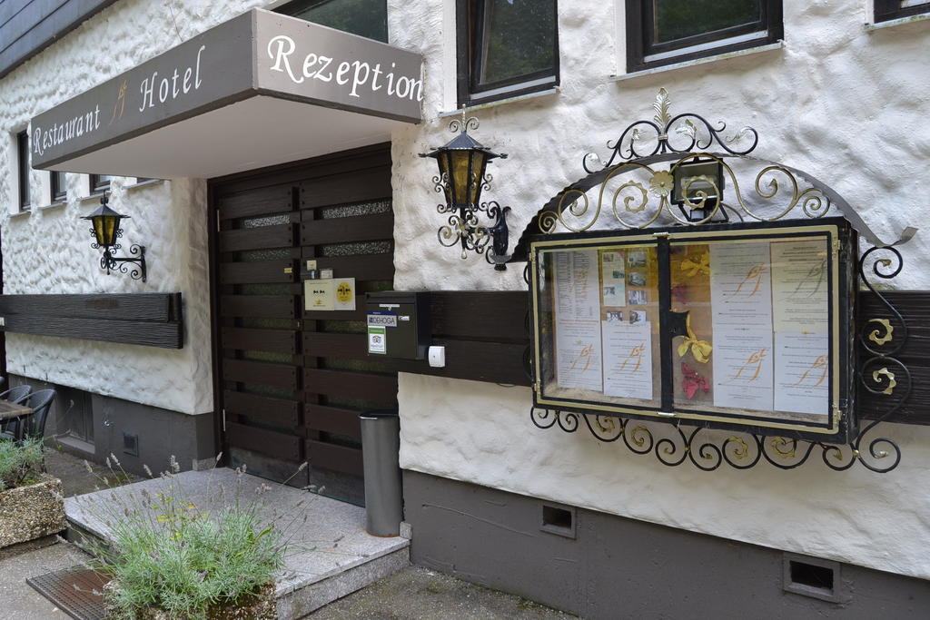 Guesthouse Restaurant Nachtigall Baden Baden- Gernsbach Exterior photo