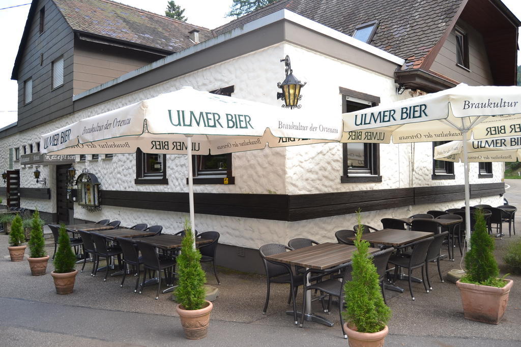 Guesthouse Restaurant Nachtigall Baden Baden- Gernsbach Exterior photo