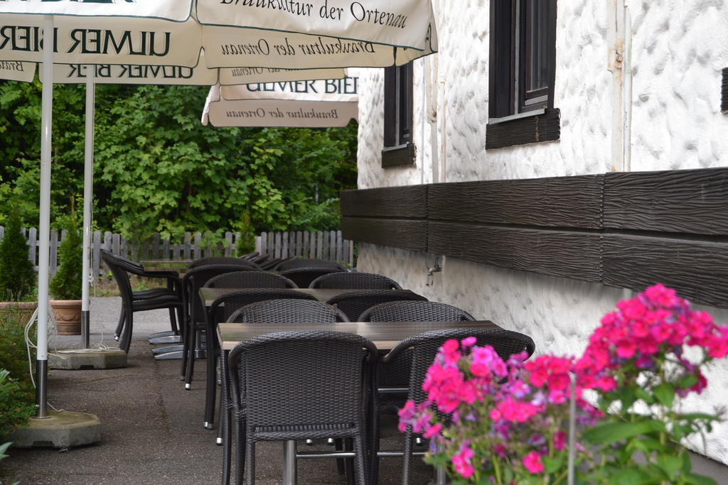 Guesthouse Restaurant Nachtigall Baden Baden- Gernsbach Exterior photo