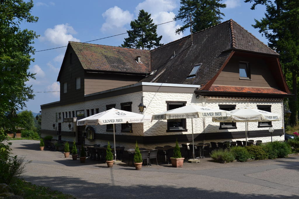 Guesthouse Restaurant Nachtigall Baden Baden- Gernsbach Exterior photo