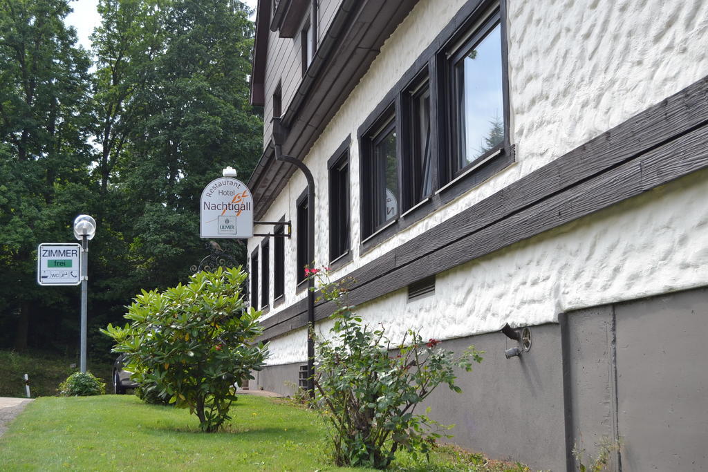 Guesthouse Restaurant Nachtigall Baden Baden- Gernsbach Exterior photo